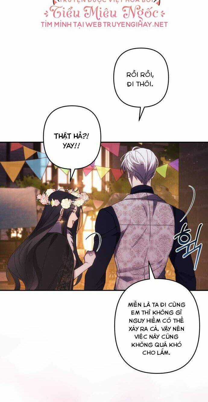 TÔI SẼ QUYẾN RŨ CÔNG TƯỚC PHƯƠNG BẮC Chapter 43 trang 40