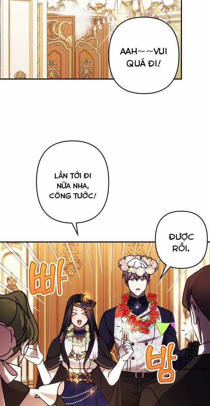 TÔI SẼ QUYẾN RŨ CÔNG TƯỚC PHƯƠNG BẮC Chapter 43 trang 49