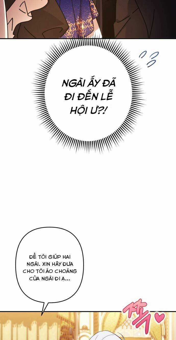 TÔI SẼ QUYẾN RŨ CÔNG TƯỚC PHƯƠNG BẮC Chapter 43 trang 50