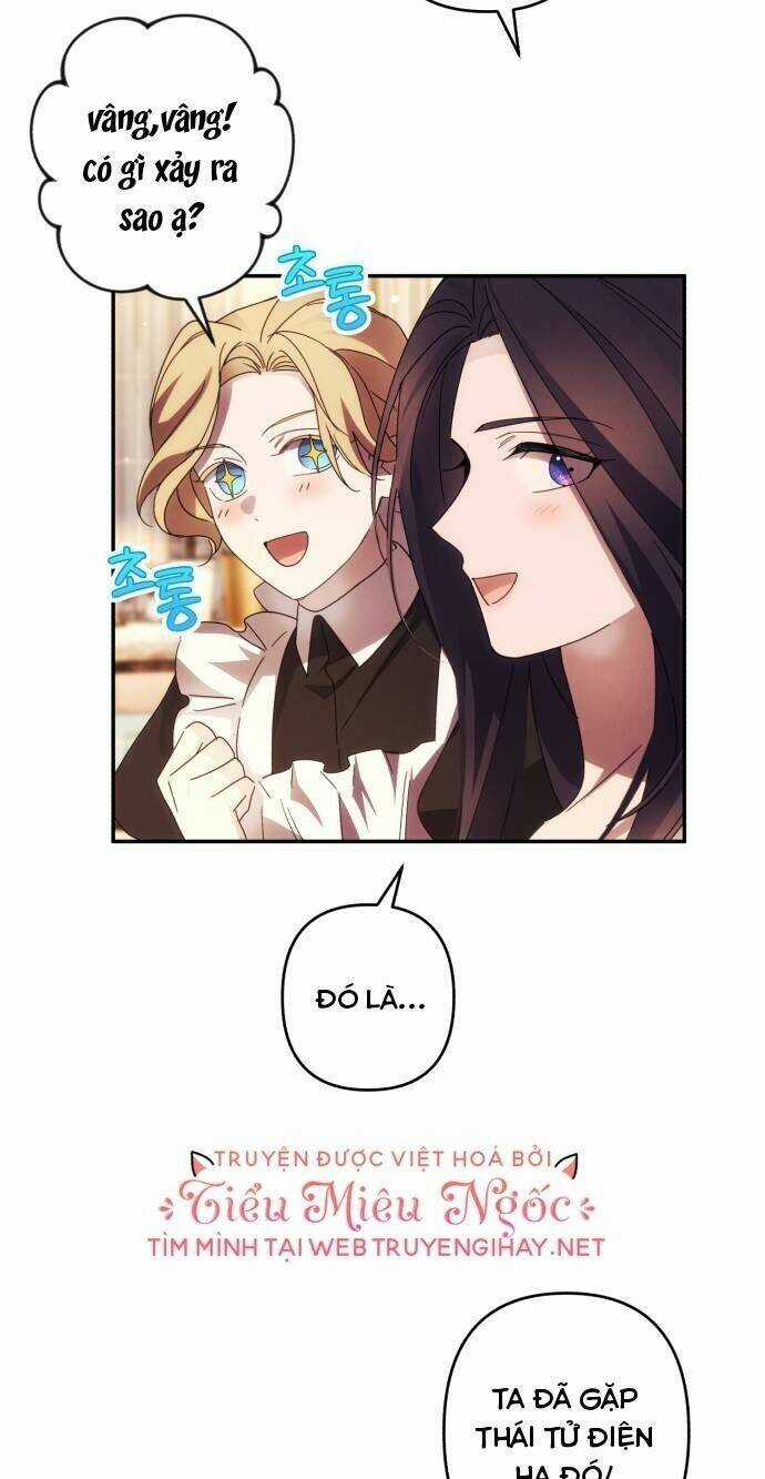 TÔI SẼ QUYẾN RŨ CÔNG TƯỚC PHƯƠNG BẮC Chapter 43 trang 56