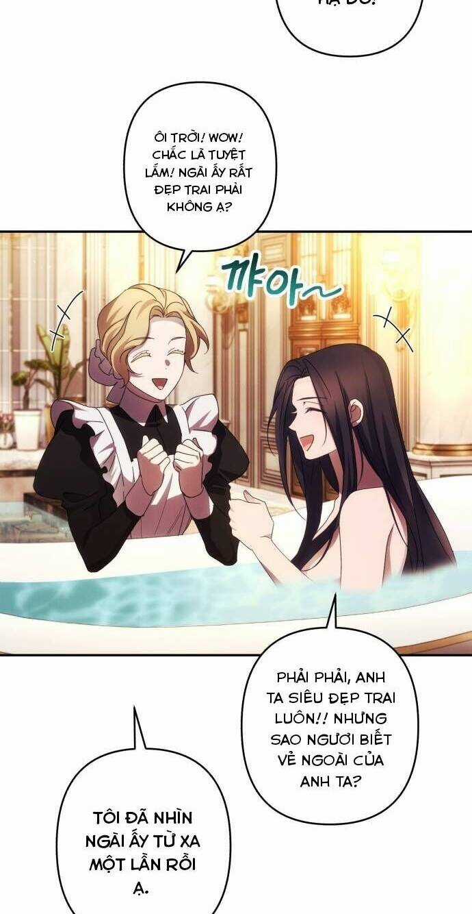 TÔI SẼ QUYẾN RŨ CÔNG TƯỚC PHƯƠNG BẮC Chapter 43 trang 57