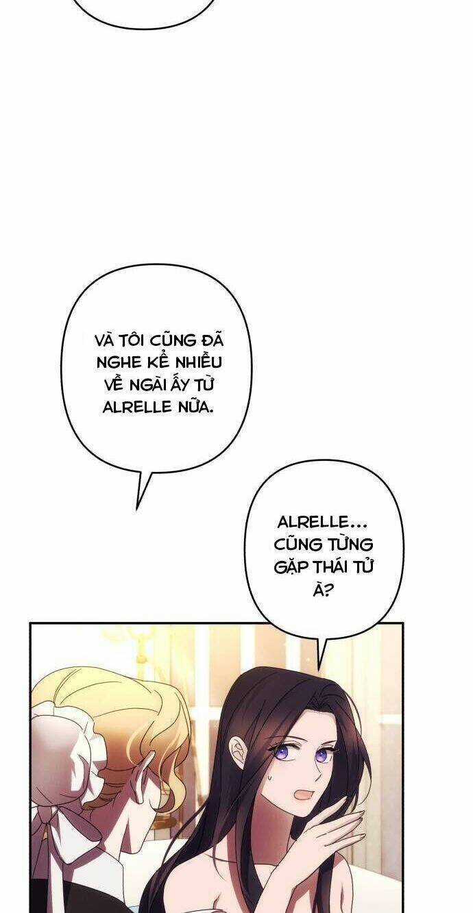 TÔI SẼ QUYẾN RŨ CÔNG TƯỚC PHƯƠNG BẮC Chapter 43 trang 58