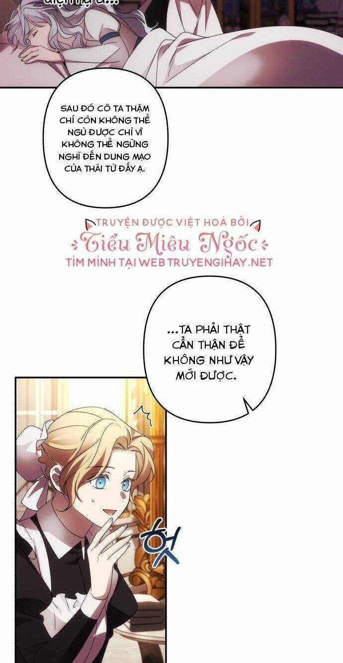 TÔI SẼ QUYẾN RŨ CÔNG TƯỚC PHƯƠNG BẮC Chapter 43 trang 60