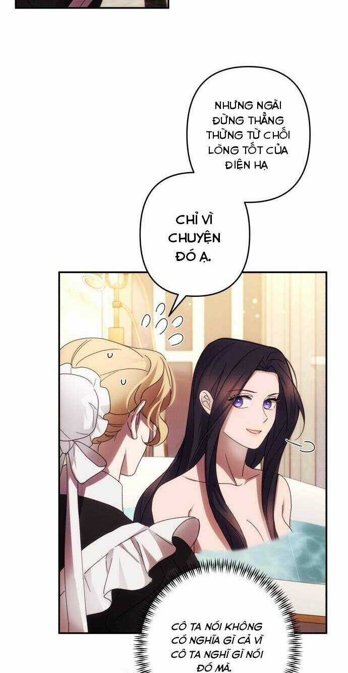 TÔI SẼ QUYẾN RŨ CÔNG TƯỚC PHƯƠNG BẮC Chapter 43 trang 61