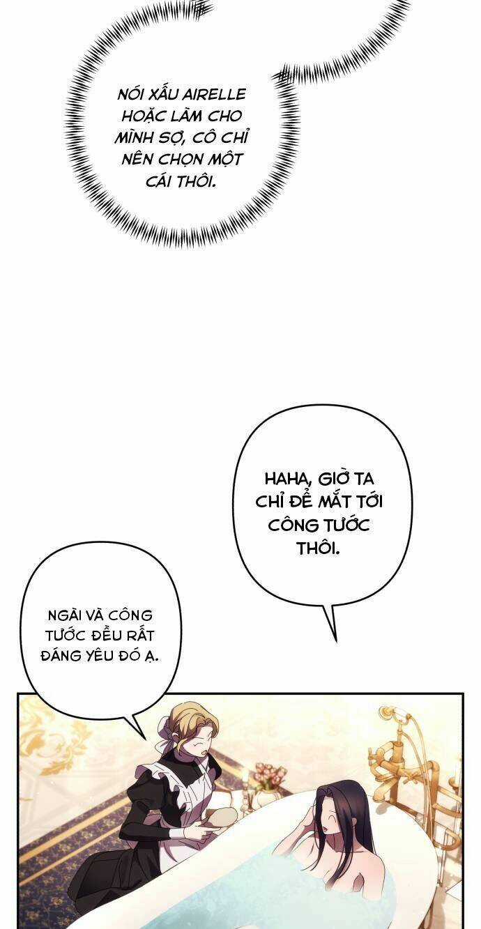 TÔI SẼ QUYẾN RŨ CÔNG TƯỚC PHƯƠNG BẮC Chapter 43 trang 62