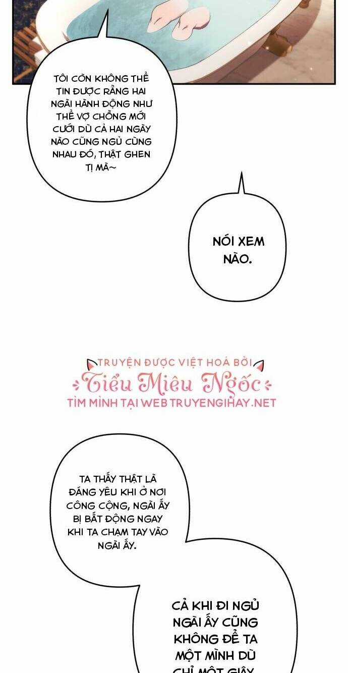 TÔI SẼ QUYẾN RŨ CÔNG TƯỚC PHƯƠNG BẮC Chapter 43 trang 63