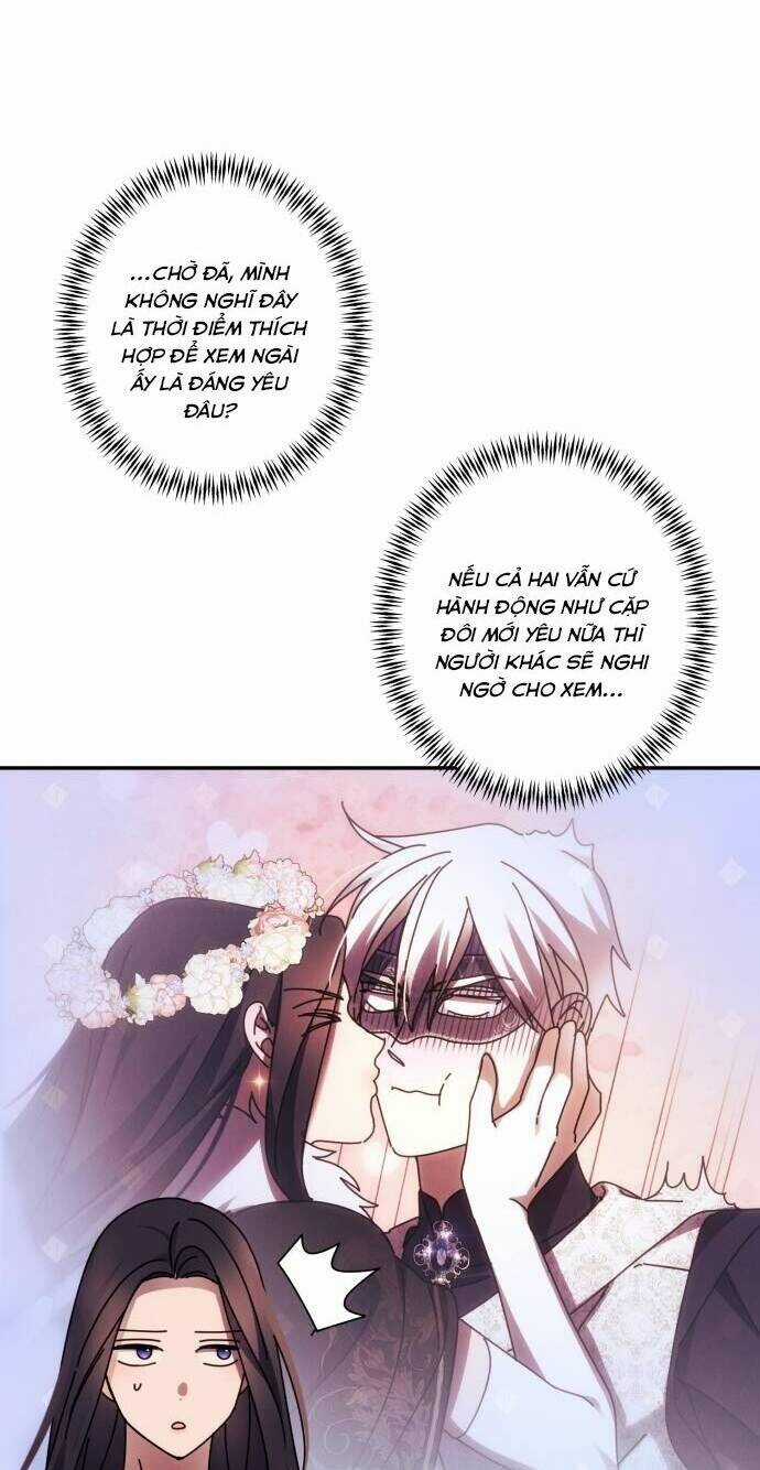 TÔI SẼ QUYẾN RŨ CÔNG TƯỚC PHƯƠNG BẮC Chapter 43 trang 65