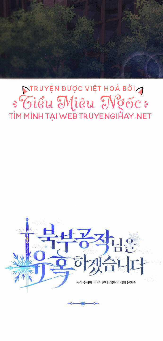 TÔI SẼ QUYẾN RŨ CÔNG TƯỚC PHƯƠNG BẮC Chapter 44 trang 18