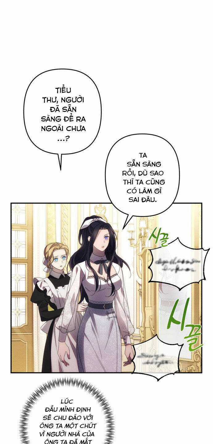 TÔI SẼ QUYẾN RŨ CÔNG TƯỚC PHƯƠNG BẮC Chapter 44 trang 20