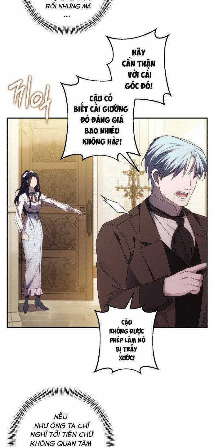 TÔI SẼ QUYẾN RŨ CÔNG TƯỚC PHƯƠNG BẮC Chapter 44 trang 21