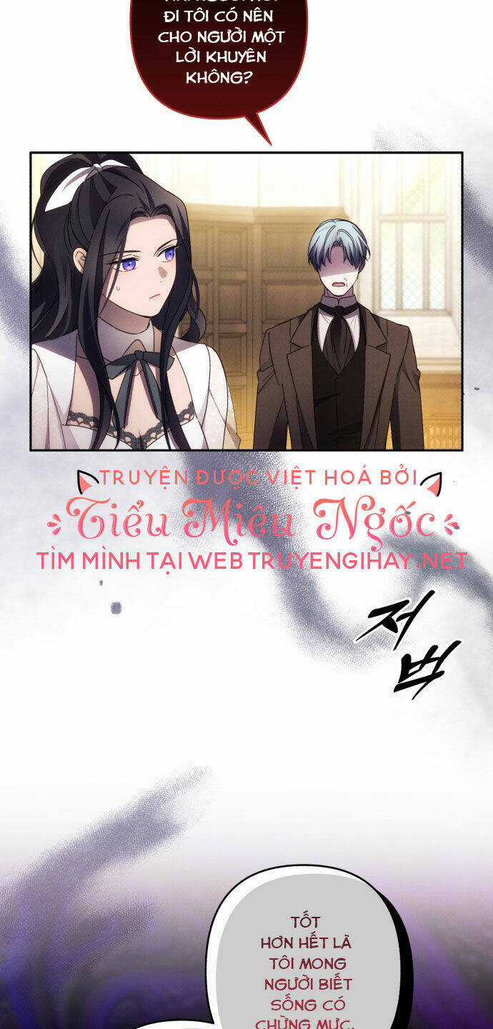 TÔI SẼ QUYẾN RŨ CÔNG TƯỚC PHƯƠNG BẮC Chapter 44 trang 35