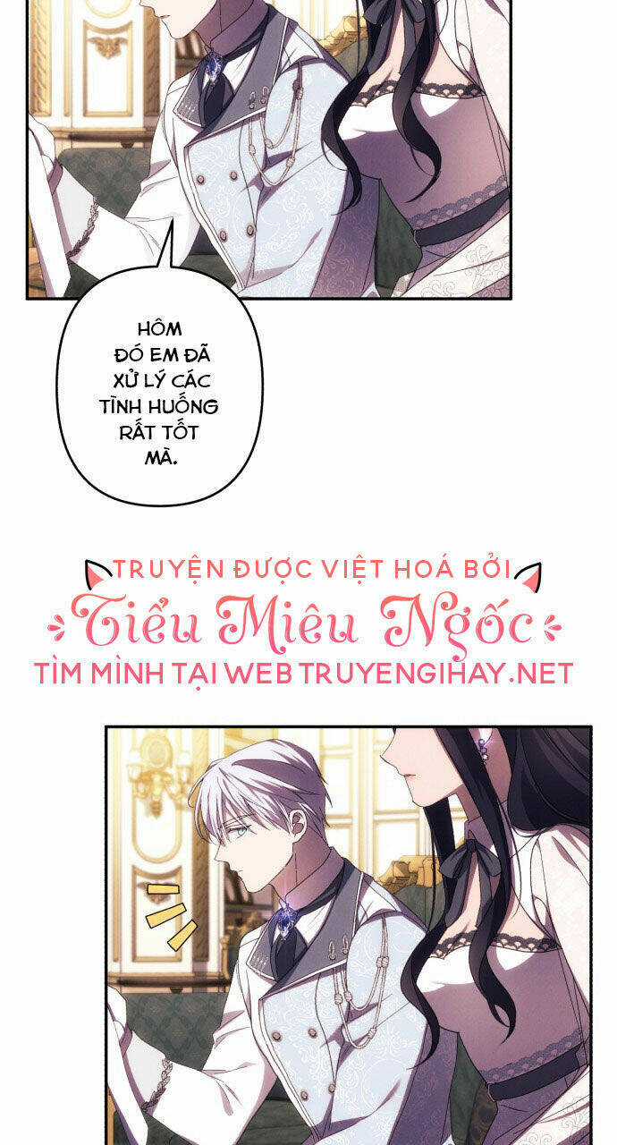 TÔI SẼ QUYẾN RŨ CÔNG TƯỚC PHƯƠNG BẮC Chapter 44 trang 41