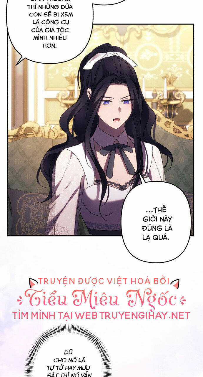 TÔI SẼ QUYẾN RŨ CÔNG TƯỚC PHƯƠNG BẮC Chapter 44 trang 46