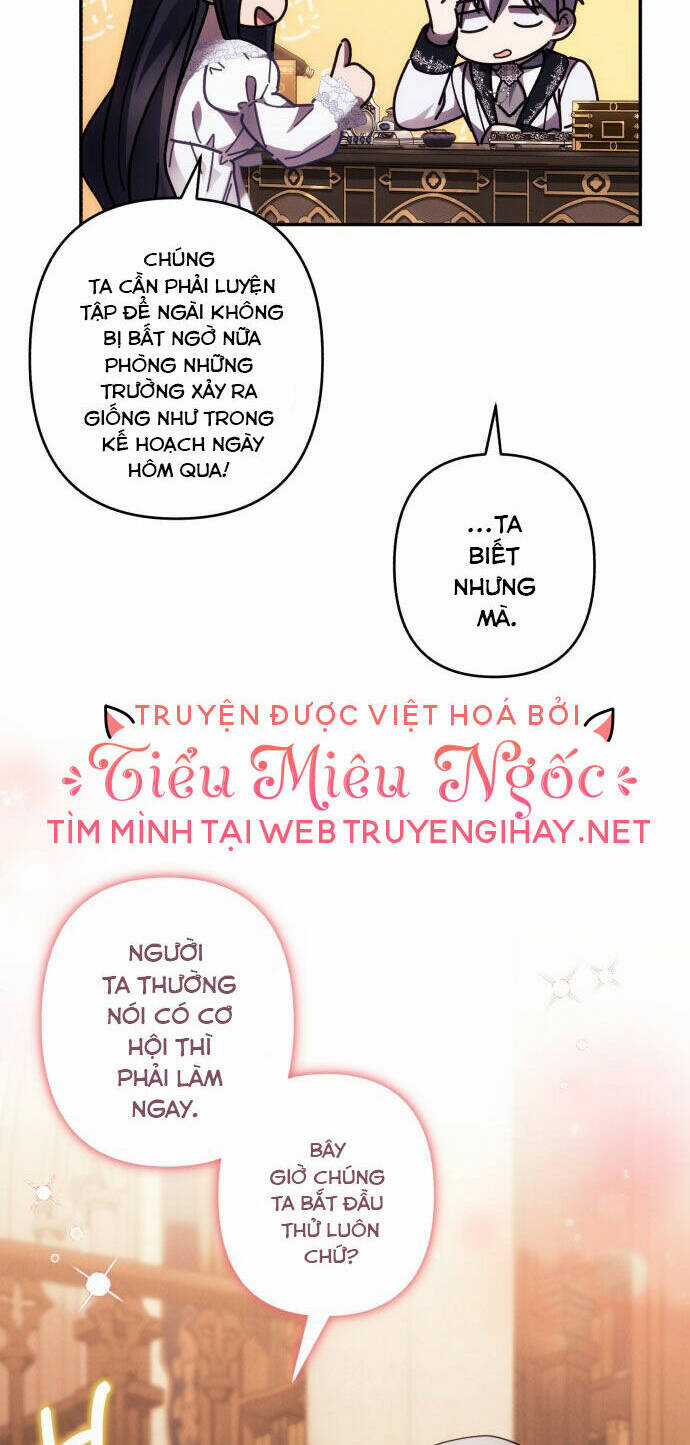 TÔI SẼ QUYẾN RŨ CÔNG TƯỚC PHƯƠNG BẮC Chapter 44 trang 5