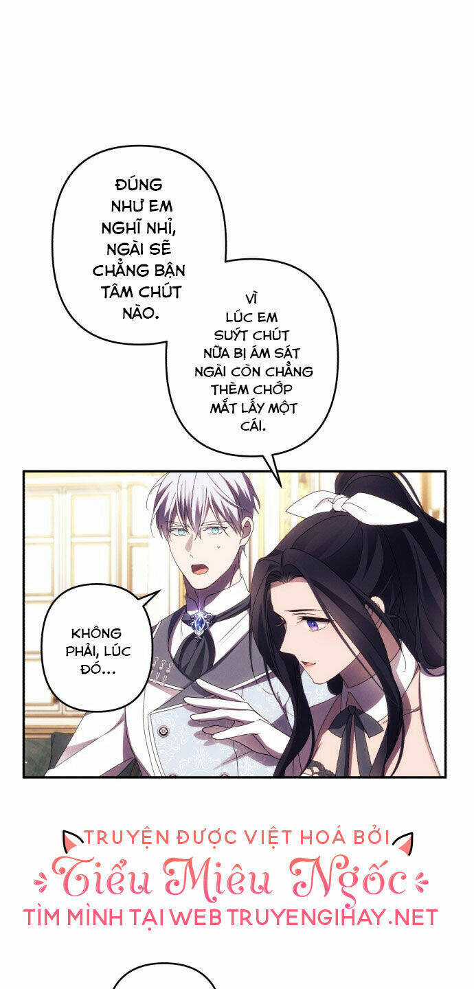 TÔI SẼ QUYẾN RŨ CÔNG TƯỚC PHƯƠNG BẮC Chapter 44 trang 56