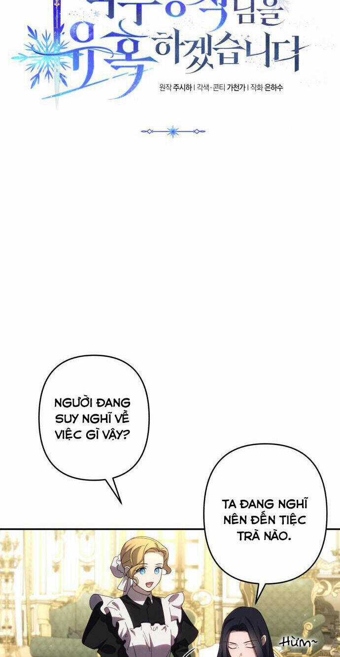 TÔI SẼ QUYẾN RŨ CÔNG TƯỚC PHƯƠNG BẮC Chapter 45 trang 14