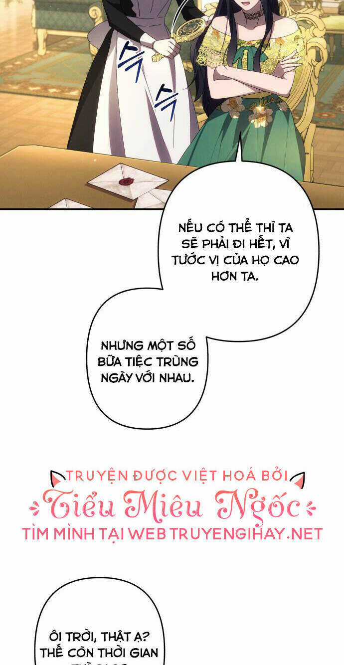 TÔI SẼ QUYẾN RŨ CÔNG TƯỚC PHƯƠNG BẮC Chapter 45 trang 15