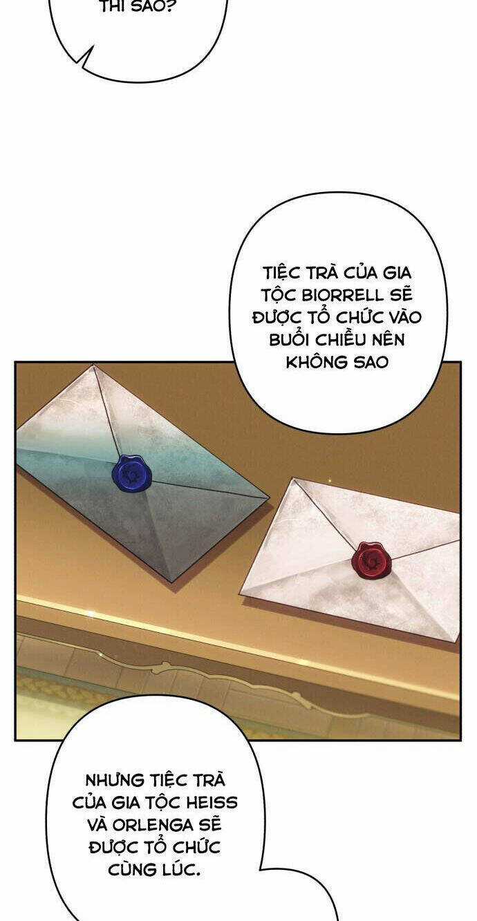 TÔI SẼ QUYẾN RŨ CÔNG TƯỚC PHƯƠNG BẮC Chapter 45 trang 16