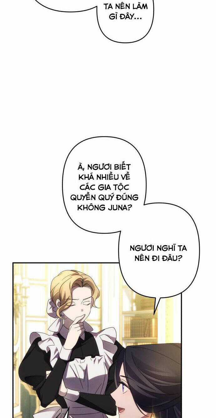 TÔI SẼ QUYẾN RŨ CÔNG TƯỚC PHƯƠNG BẮC Chapter 45 trang 17