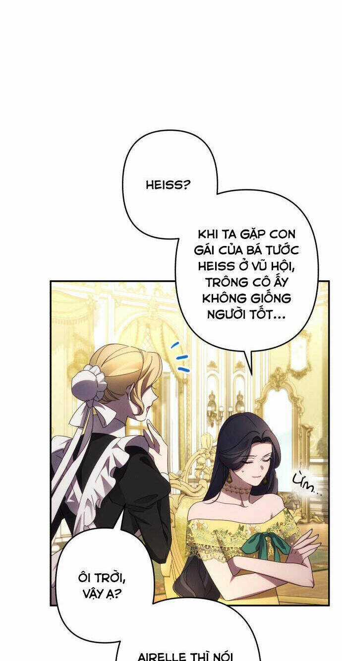 TÔI SẼ QUYẾN RŨ CÔNG TƯỚC PHƯƠNG BẮC Chapter 45 trang 20