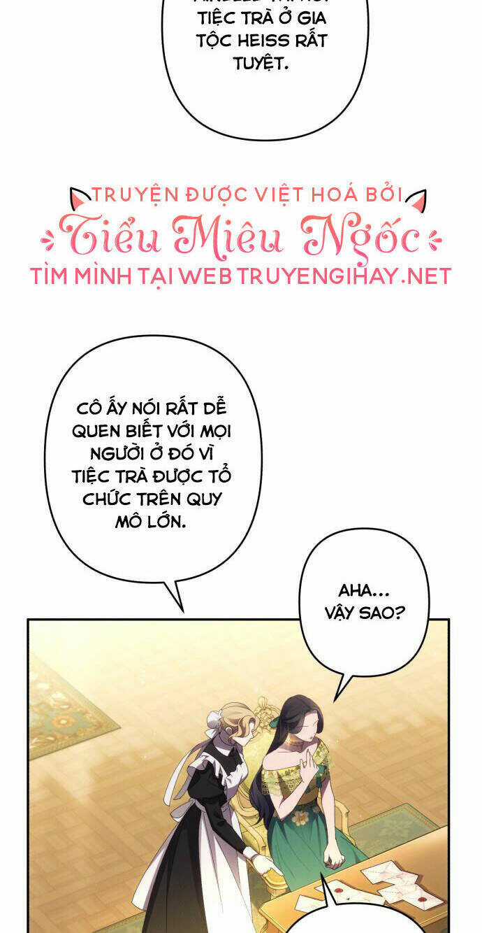 TÔI SẼ QUYẾN RŨ CÔNG TƯỚC PHƯƠNG BẮC Chapter 45 trang 21