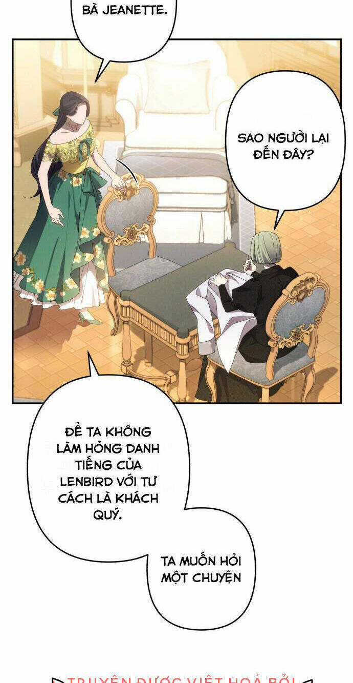 TÔI SẼ QUYẾN RŨ CÔNG TƯỚC PHƯƠNG BẮC Chapter 45 trang 26