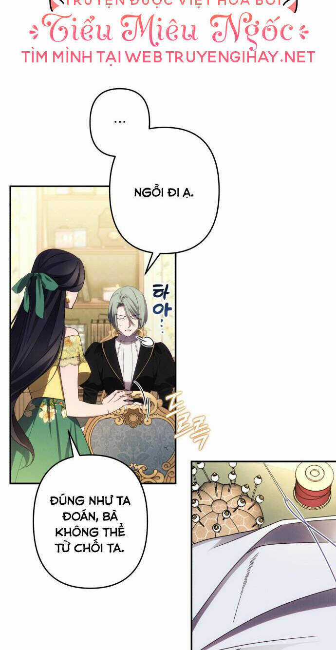 TÔI SẼ QUYẾN RŨ CÔNG TƯỚC PHƯƠNG BẮC Chapter 45 trang 27