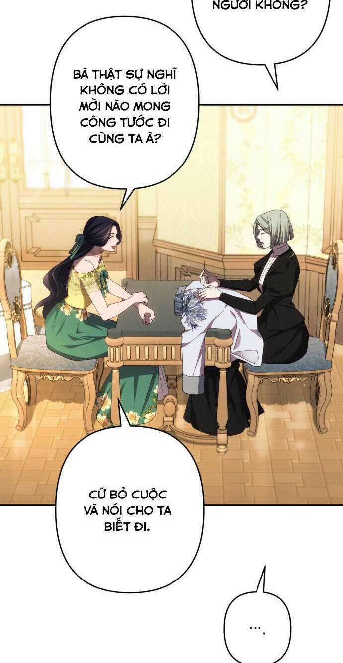 TÔI SẼ QUYẾN RŨ CÔNG TƯỚC PHƯƠNG BẮC Chapter 45 trang 31