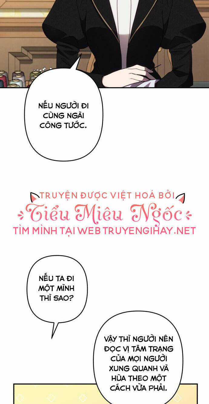 TÔI SẼ QUYẾN RŨ CÔNG TƯỚC PHƯƠNG BẮC Chapter 45 trang 33