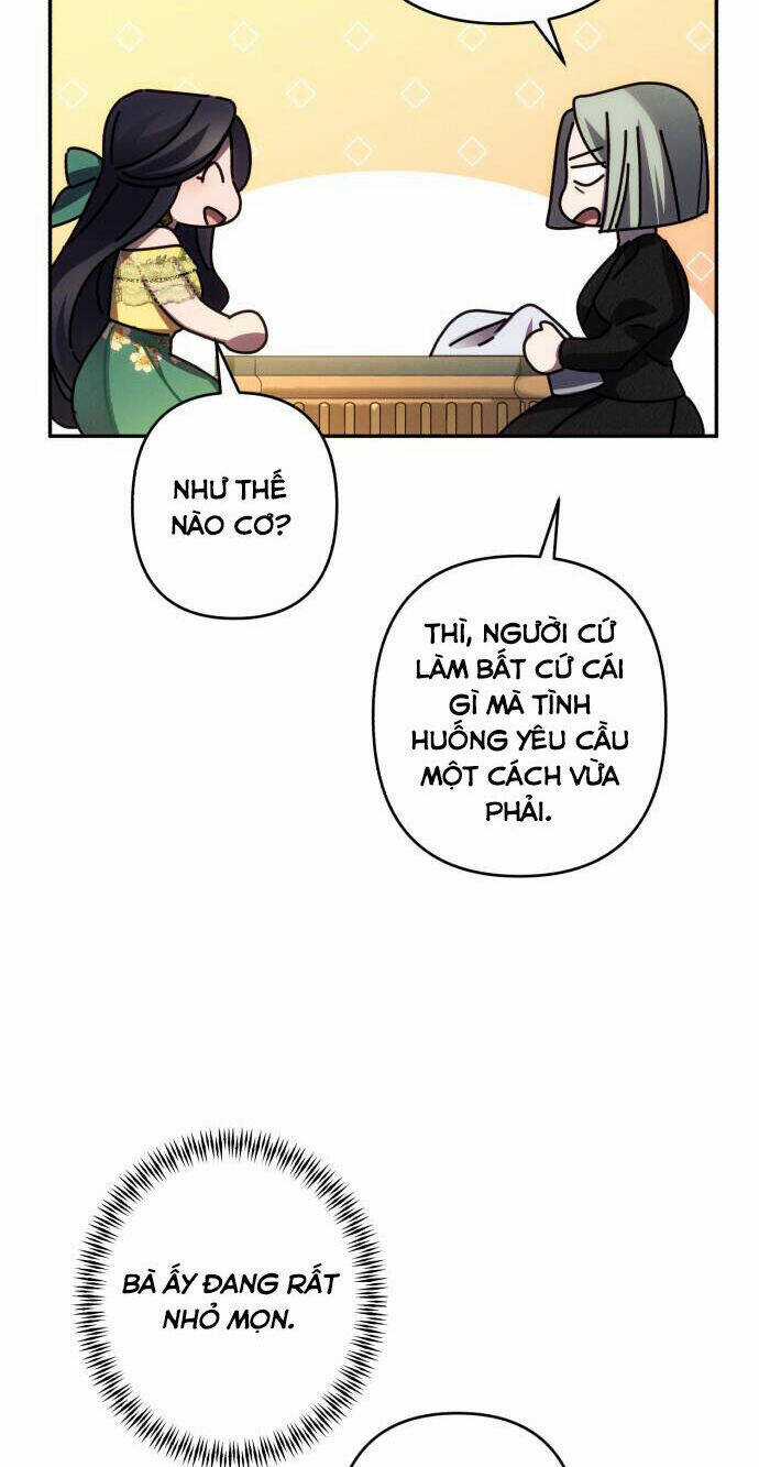 TÔI SẼ QUYẾN RŨ CÔNG TƯỚC PHƯƠNG BẮC Chapter 45 trang 34