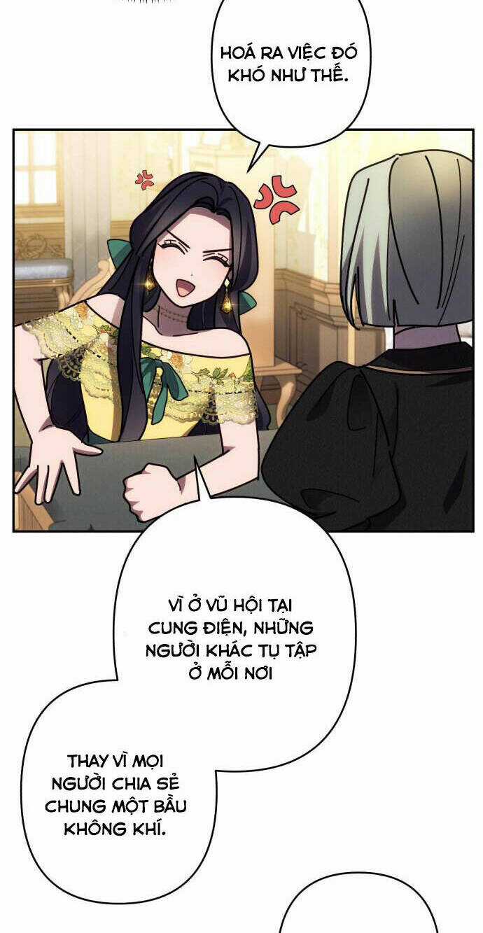 TÔI SẼ QUYẾN RŨ CÔNG TƯỚC PHƯƠNG BẮC Chapter 45 trang 35