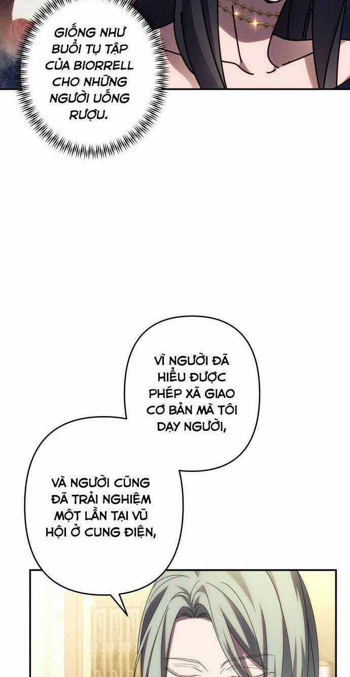 TÔI SẼ QUYẾN RŨ CÔNG TƯỚC PHƯƠNG BẮC Chapter 45 trang 37