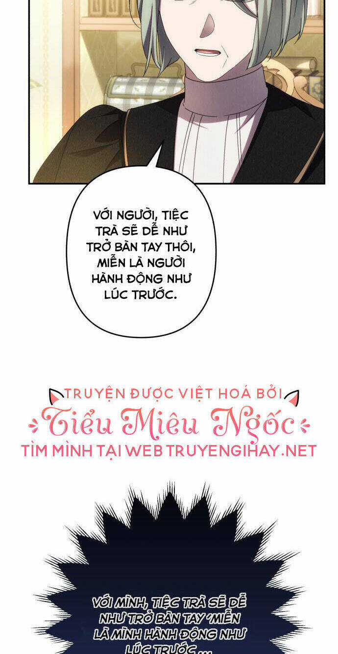 TÔI SẼ QUYẾN RŨ CÔNG TƯỚC PHƯƠNG BẮC Chapter 45 trang 38