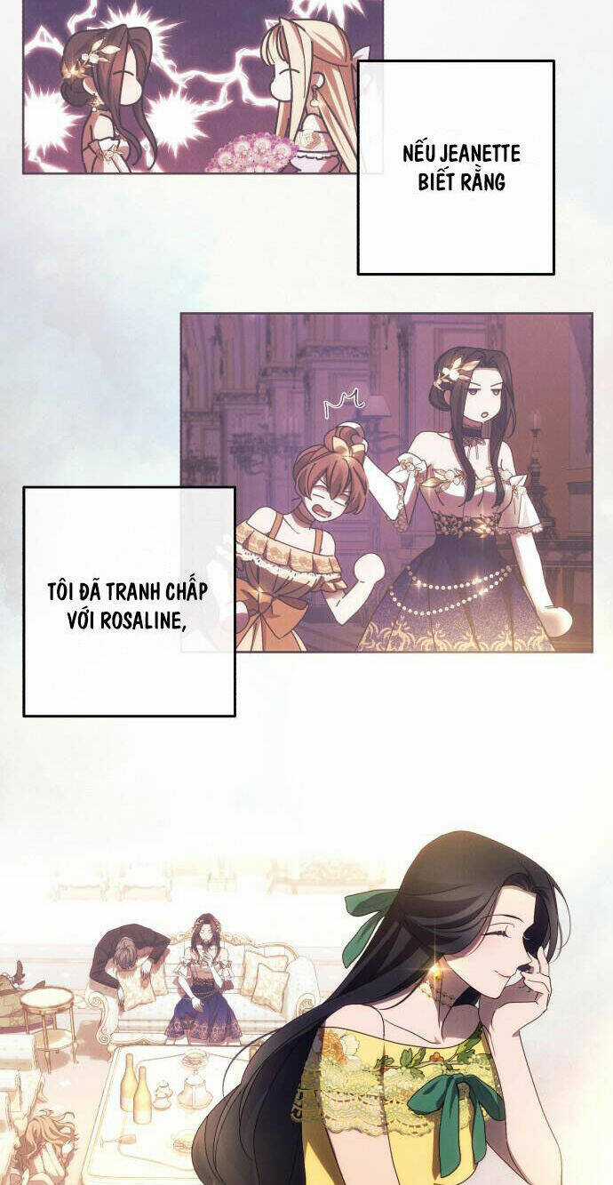 TÔI SẼ QUYẾN RŨ CÔNG TƯỚC PHƯƠNG BẮC Chapter 45 trang 40