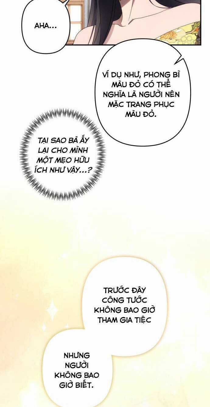 TÔI SẼ QUYẾN RŨ CÔNG TƯỚC PHƯƠNG BẮC Chapter 45 trang 49