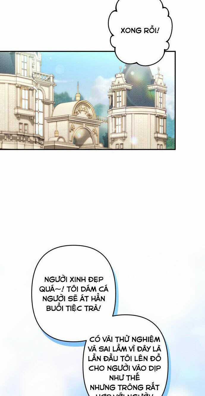 TÔI SẼ QUYẾN RŨ CÔNG TƯỚC PHƯƠNG BẮC Chapter 45 trang 53