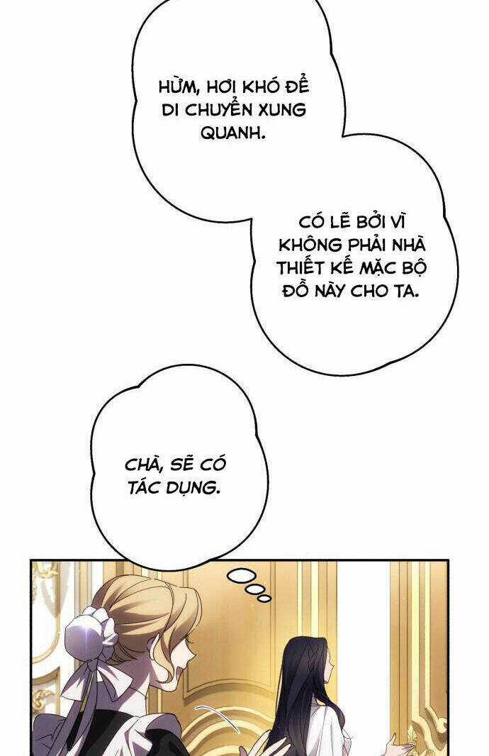 TÔI SẼ QUYẾN RŨ CÔNG TƯỚC PHƯƠNG BẮC Chapter 45 trang 56