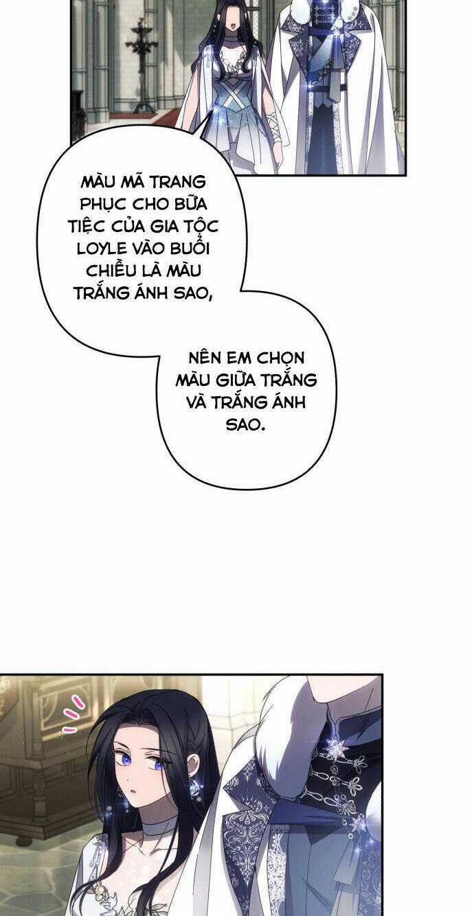 TÔI SẼ QUYẾN RŨ CÔNG TƯỚC PHƯƠNG BẮC Chapter 45 trang 61