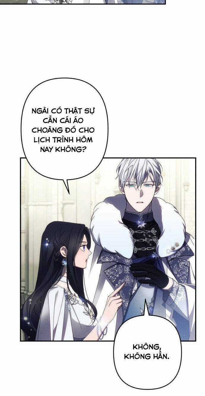 TÔI SẼ QUYẾN RŨ CÔNG TƯỚC PHƯƠNG BẮC Chapter 45 trang 62