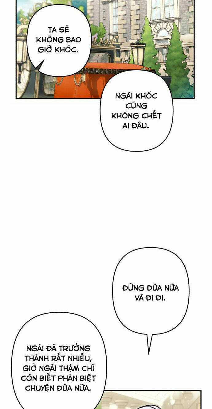 TÔI SẼ QUYẾN RŨ CÔNG TƯỚC PHƯƠNG BẮC Chapter 45 trang 70