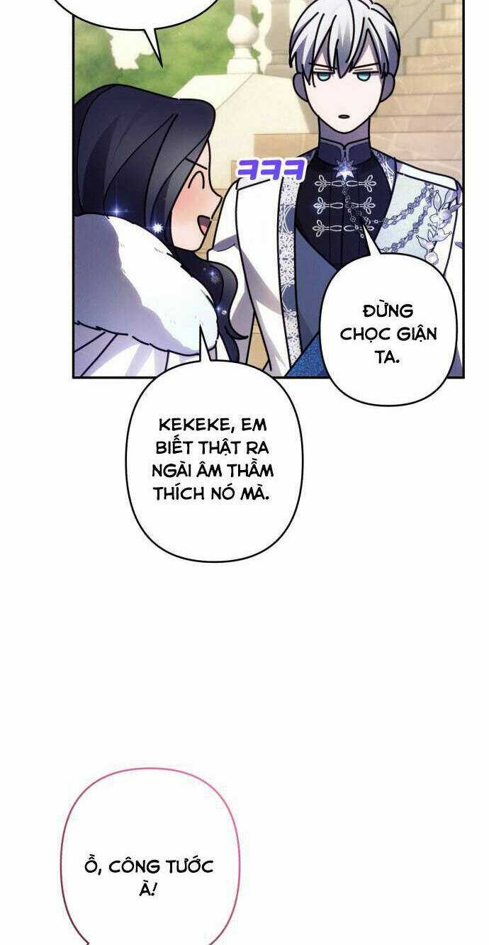 TÔI SẼ QUYẾN RŨ CÔNG TƯỚC PHƯƠNG BẮC Chapter 45 trang 71