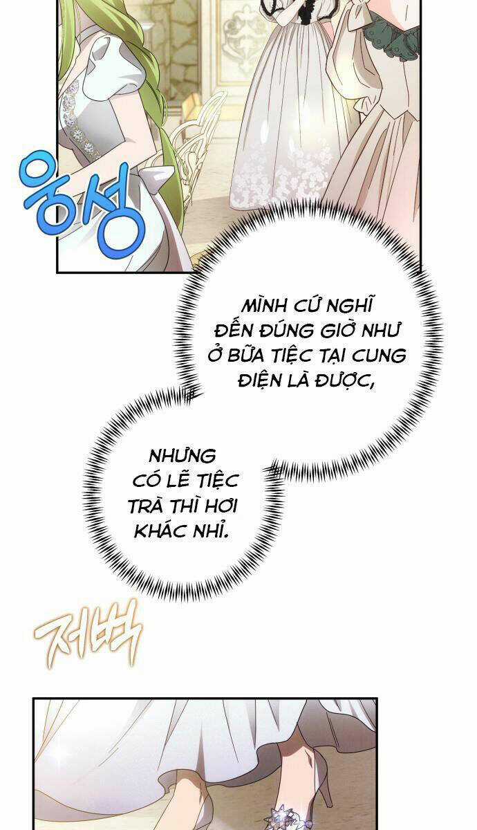 TÔI SẼ QUYẾN RŨ CÔNG TƯỚC PHƯƠNG BẮC Chapter 46 trang 10