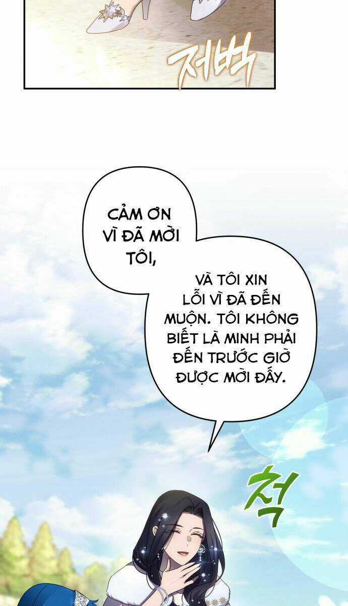 TÔI SẼ QUYẾN RŨ CÔNG TƯỚC PHƯƠNG BẮC Chapter 46 trang 11