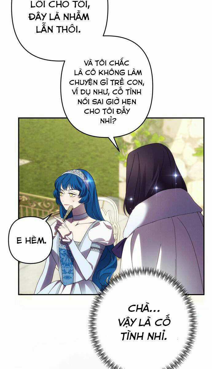 TÔI SẼ QUYẾN RŨ CÔNG TƯỚC PHƯƠNG BẮC Chapter 46 trang 13