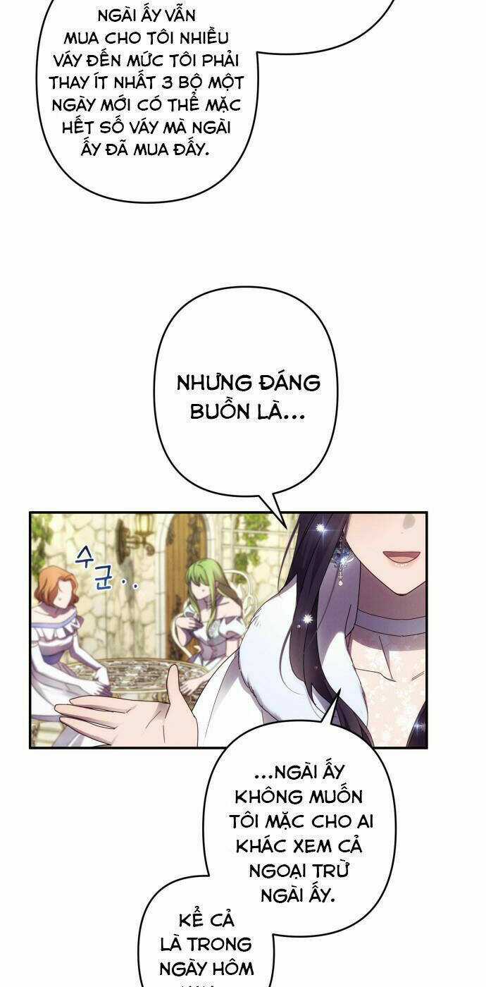 TÔI SẼ QUYẾN RŨ CÔNG TƯỚC PHƯƠNG BẮC Chapter 46 trang 17