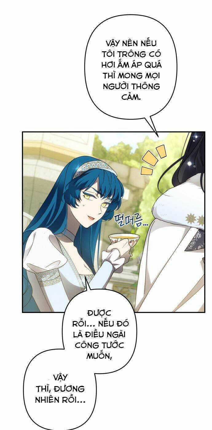 TÔI SẼ QUYẾN RŨ CÔNG TƯỚC PHƯƠNG BẮC Chapter 46 trang 20