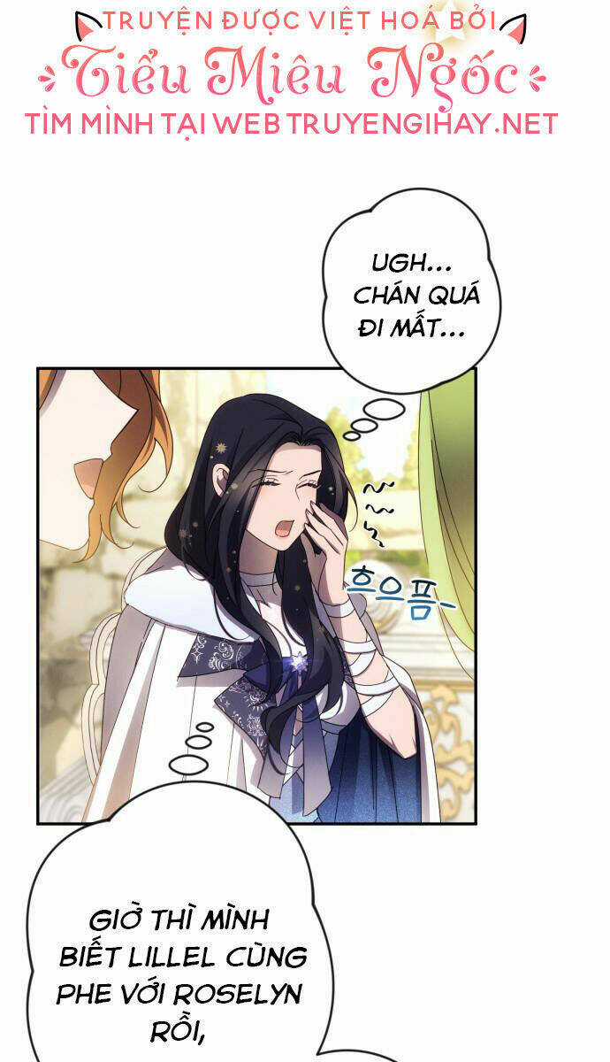 TÔI SẼ QUYẾN RŨ CÔNG TƯỚC PHƯƠNG BẮC Chapter 46 trang 30