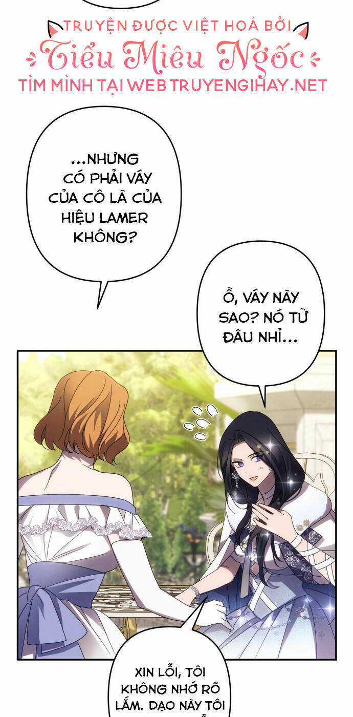 TÔI SẼ QUYẾN RŨ CÔNG TƯỚC PHƯƠNG BẮC Chapter 46 trang 37