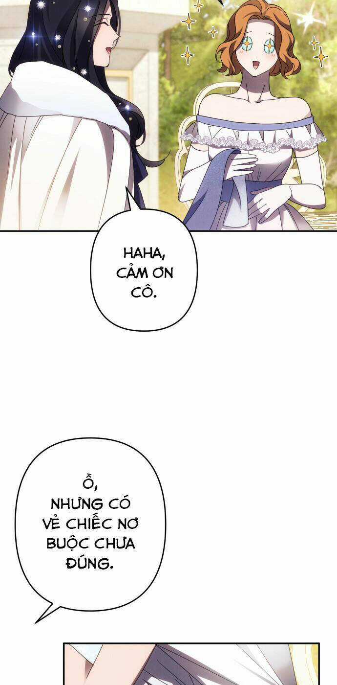 TÔI SẼ QUYẾN RŨ CÔNG TƯỚC PHƯƠNG BẮC Chapter 46 trang 40