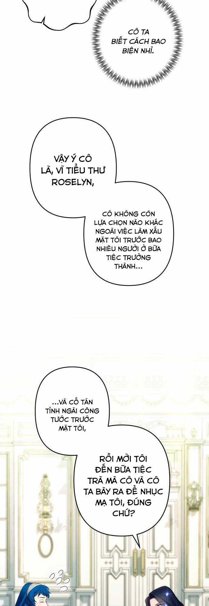 TÔI SẼ QUYẾN RŨ CÔNG TƯỚC PHƯƠNG BẮC Chapter 47 trang 11